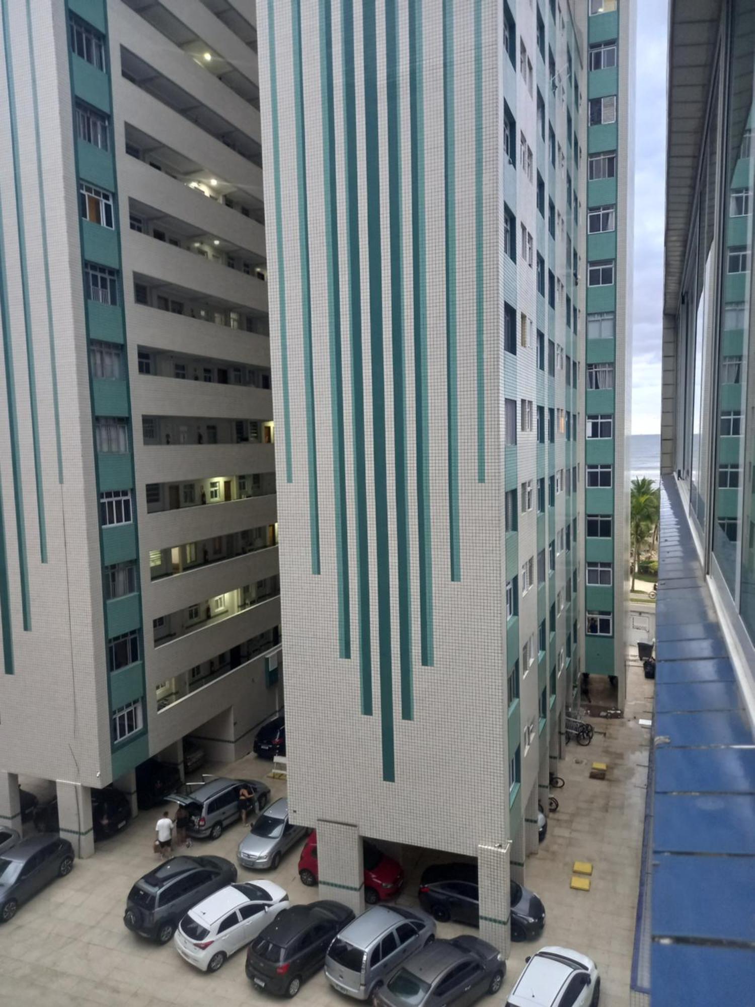 프라이아 그란데 Kit-Nete Edificio Augustus II 아파트 외부 사진